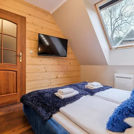 Apartament Krolewska 13 Z Jacuzzi Odkryj-Zakopane Koscielisko Exterior photo