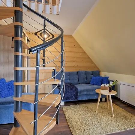 Apartament Krolewska 13 Z Jacuzzi Odkryj-Zakopane Koscielisko Exterior photo