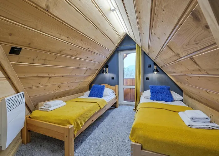 Apartament Krolewska 13 Z Jacuzzi Odkryj-Zakopane