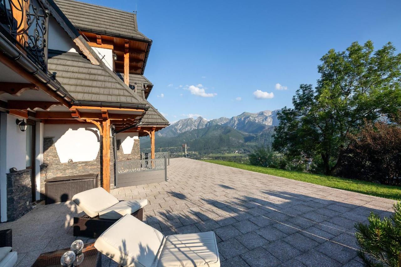 Krolewska 13 Z Jacuzzi Odkryj-zakopane *