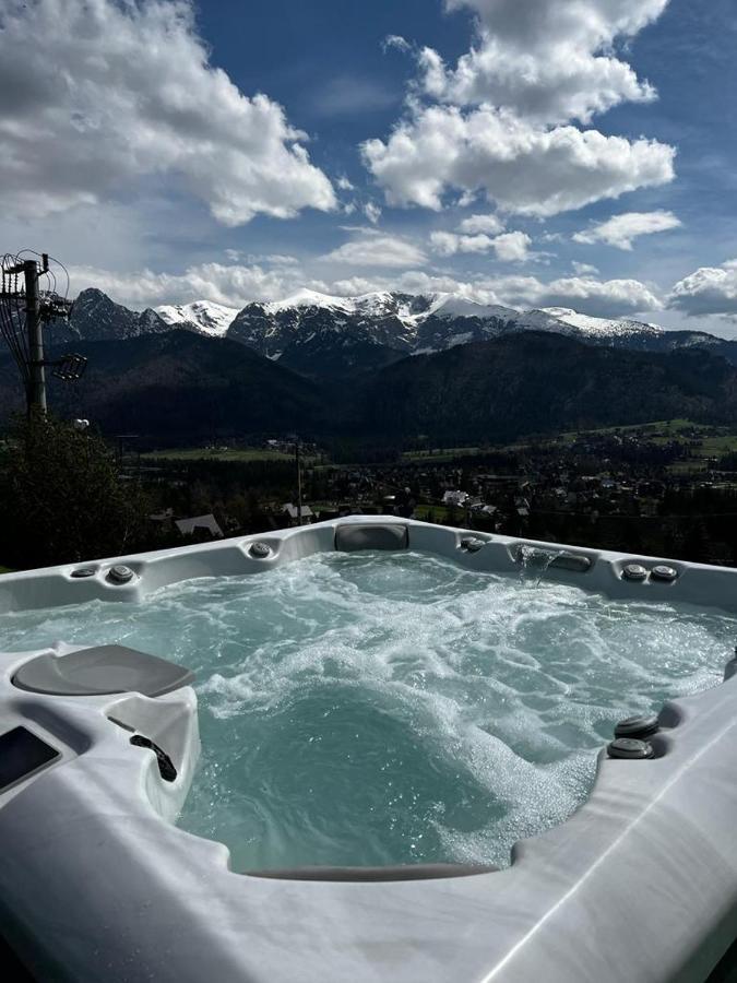 Krolewska 13 Z Jacuzzi Odkryj-zakopane * Kościelisko