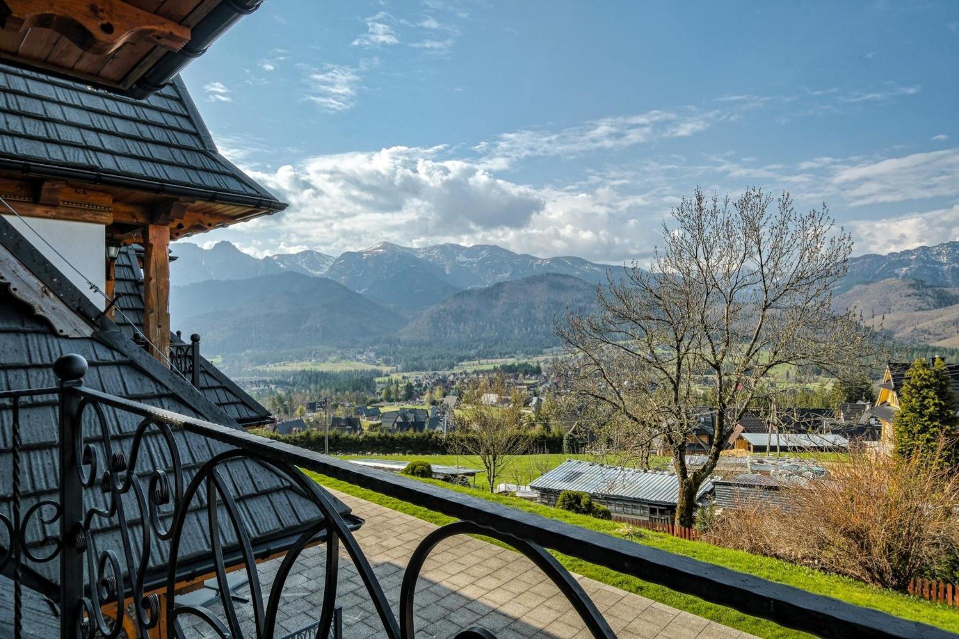 Appartamento Krolewska 13 Z Jacuzzi Odkryj-zakopane