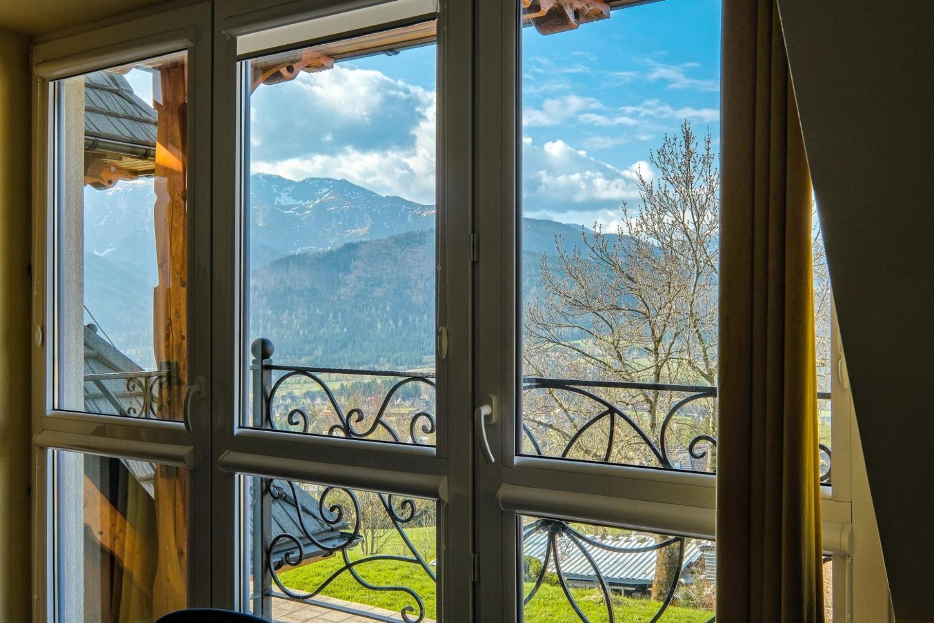 Appartamento Krolewska 13 Z Jacuzzi Odkryj-zakopane *