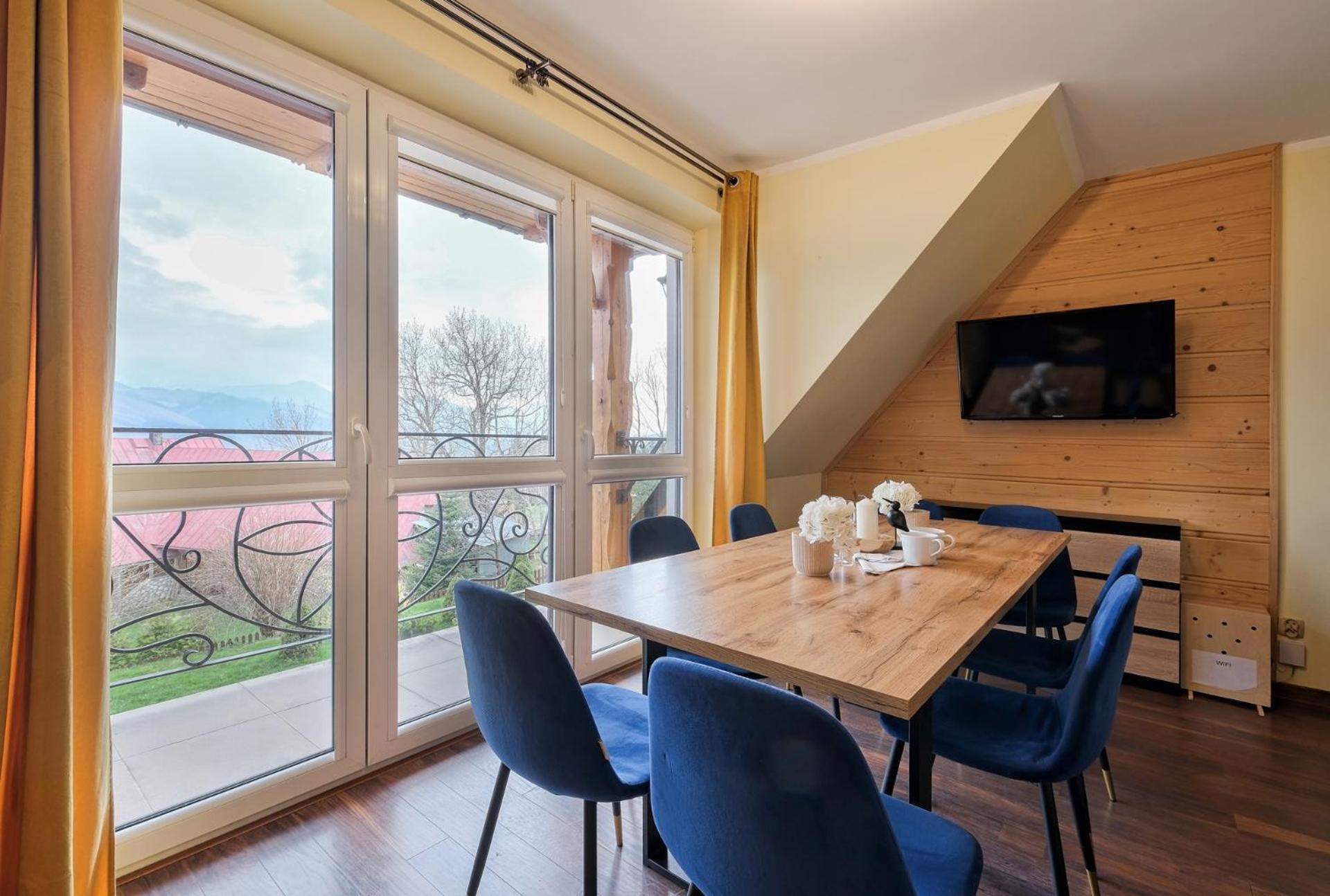 Krolewska 13 Z Jacuzzi Odkryj-zakopane Appartamento