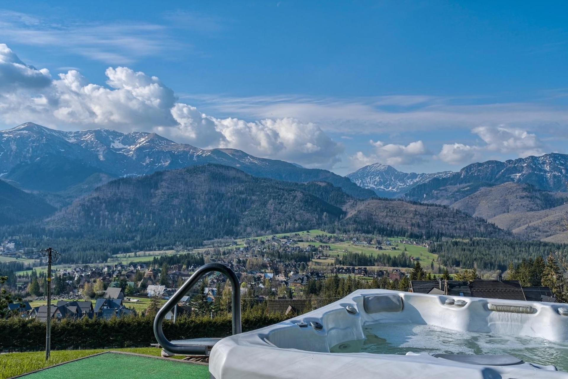 Appartamento Krolewska 13 Z Jacuzzi Odkryj-zakopane